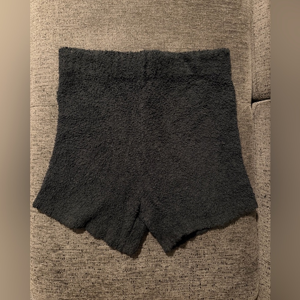 SKIMS Cozy Knit Shorts